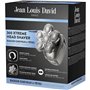 Tondeuse cheveux - JEAN LOUIS DAVID - 20209 - 6 tetes rotatives - 360° - 60 min - Gris