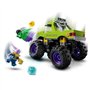 LEGO | Marvel 76312 Le Tout-Terrain de Hulk contre Thanos Jeu de construction garçon 7 ans