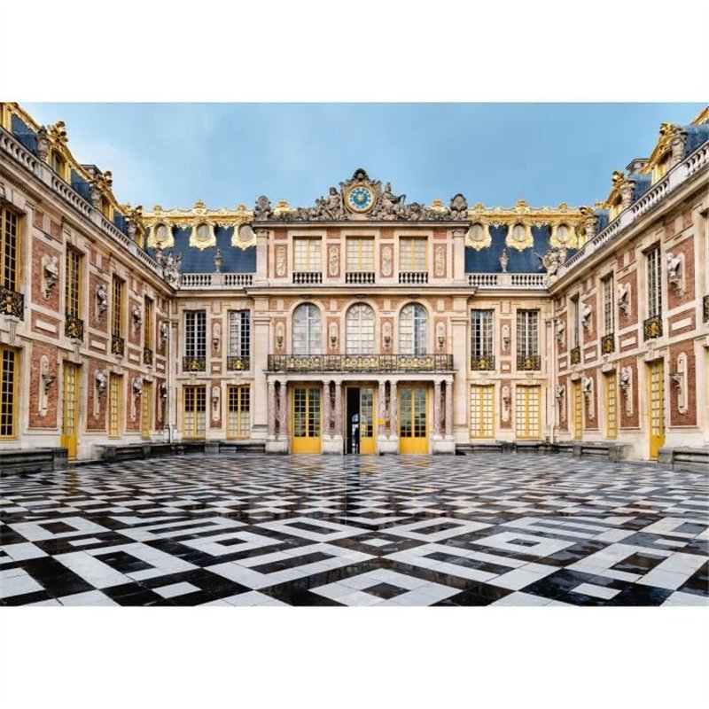 Puzzle 1000 pieces Château de Versailles, France, Collection Highlight, des 14 ans, Château, 12001315, Ravensburger