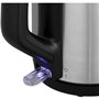 Bouilloire - RUSSELL HOBBS - HEATON - 2400 W - 1,7 L - Inox