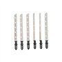 Jeu de 6 lames spéciales pour scie sauteuse RYOBI One+ RAK6JSBW