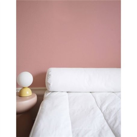 Traversin - TOISON D'OR - POLLUX - Confort ferme - 160 cm - Blanc