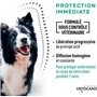 Pipette Anti-puces, tiques et moustiques - VETOCANIS - Répulsif pour Grand Chien