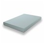 Drap housse Happy Home Gris clair Gran lit 2 persones