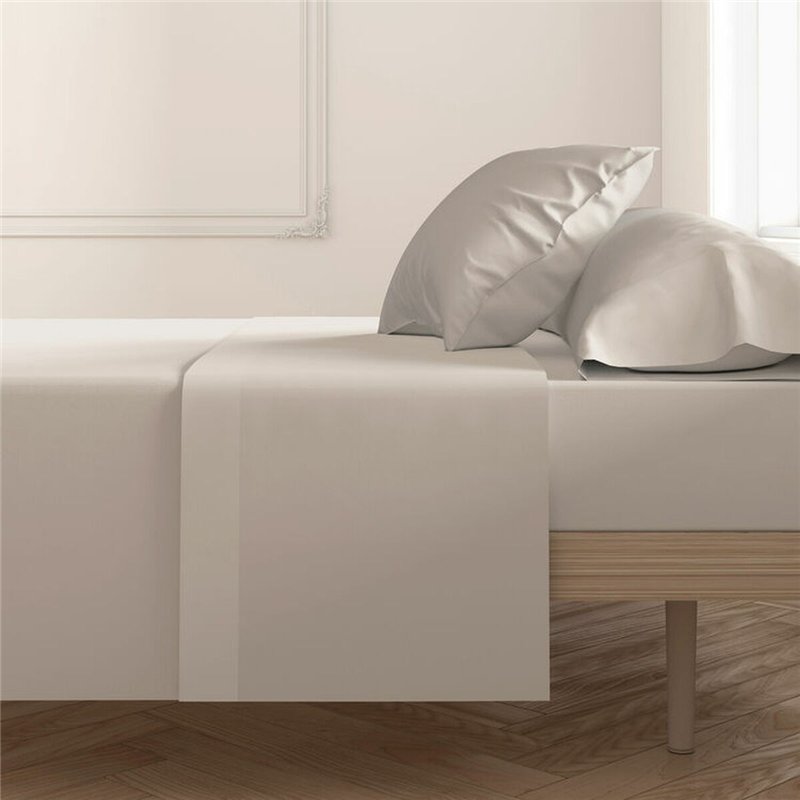 Image secondaire de Drap Happy Home Lin Lit 1 personne