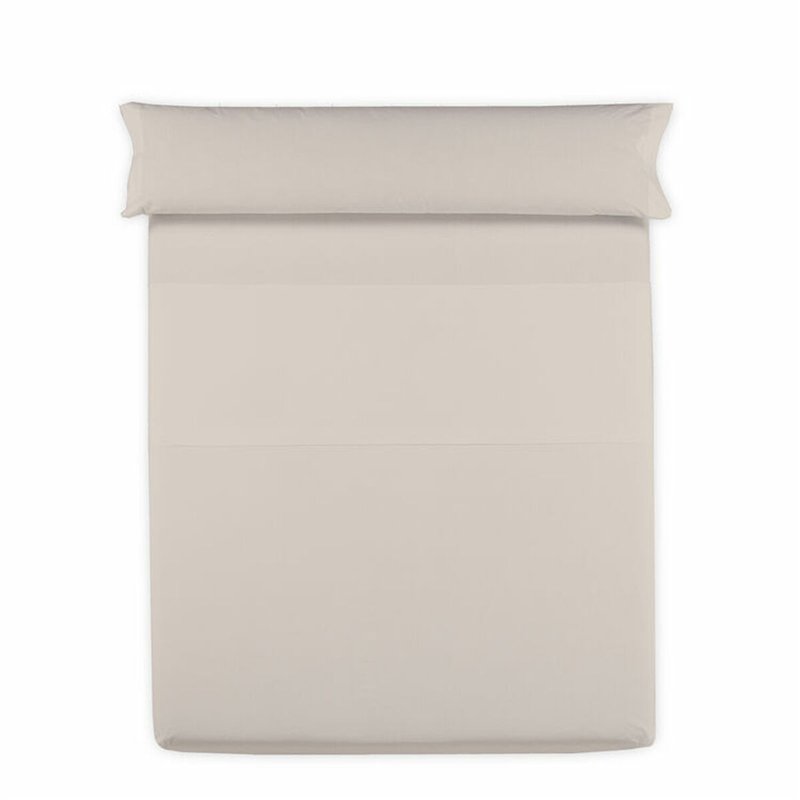 Drap Happy Home Lin Gran lit 2 persones