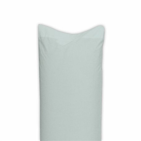 Taie d'oreiller Happy Home Gris clair 45 x 100 cm 2 Unités