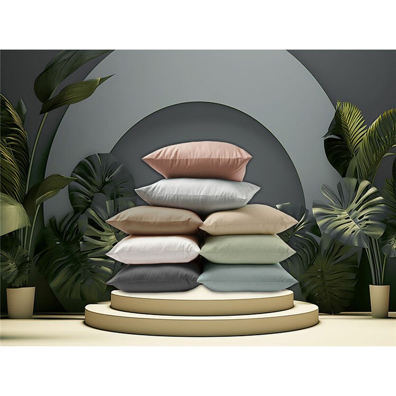 Image secondaire de Taie d'oreiller Happy Home 45 x 100 cm 2 Unités