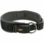 Collier pour Chien Trixie Premium Noir Graphite M/L 40-48 cm