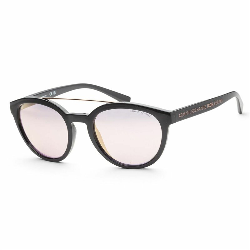 Lunettes de soleil Unisexe Armani Exchange AX4118S-81586X ø 54 mm