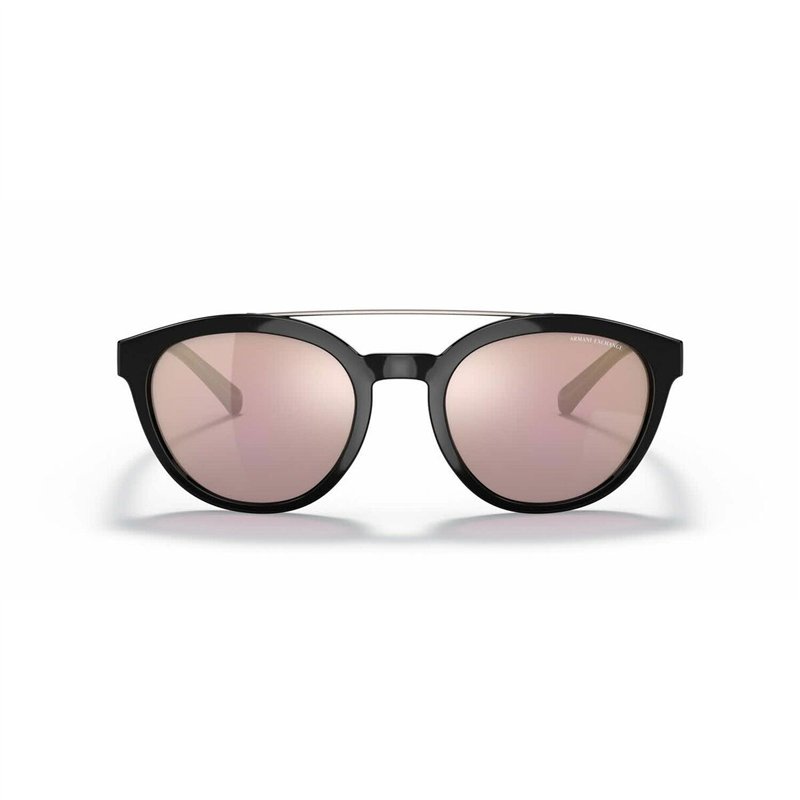 Image secondaire de Lunettes de soleil Unisexe Armani Exchange AX4118S-81586X ø 54 mm
