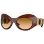 Lunettes de soleil Femme Versace VE4462-54462L ø 58 mm