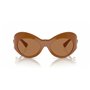 Lunettes de soleil Femme Versace VE4462-544773 ø 58 mm
