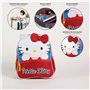 Cartable Hello Kitty Bleu 27,5 x 3 x 33,5 cm