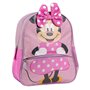 Cartable Minnie Mouse Rose 26 x 3 x 32 cm