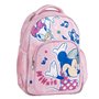 Cartable Minnie Mouse Rose 34 x 5,5 x 44 cm