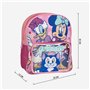 Cartable Minnie Mouse Rose 25 x 31 x 14 cm