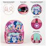 Cartable Minnie Mouse Rose 25 x 31 x 14 cm