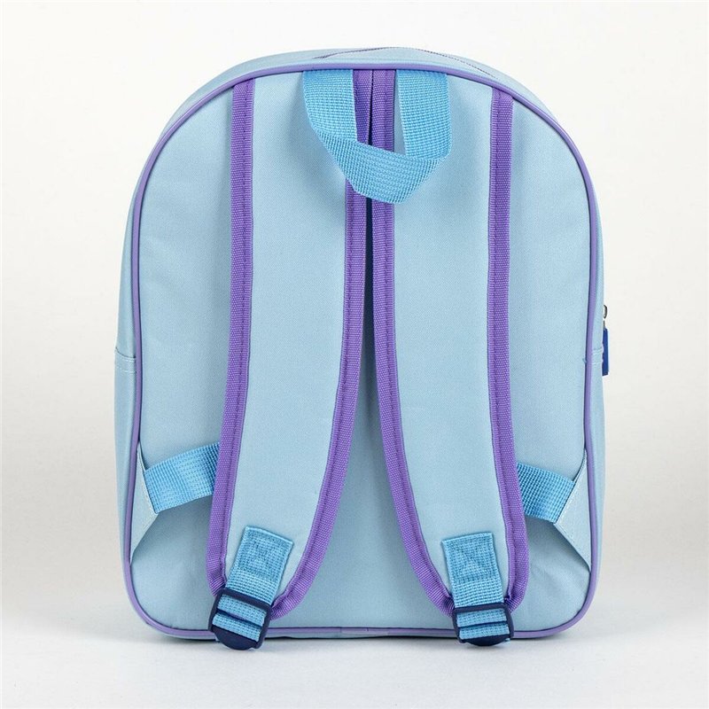 Image secondaire de Cartable Frozen Bleu 25 x 31 x 14 cm