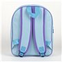 Cartable Frozen Bleu 25 x 31 x 14 cm