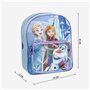 Cartable Frozen Bleu 25 x 31 x 14 cm