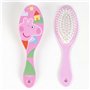Trousse de Toilette avec Accessoires Peppa Pig Rose 23 x 15 x 8 cm