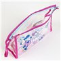Trousse de Toilette avec Accessoires Minnie Mouse Rose 23 x 15 x 8 cm