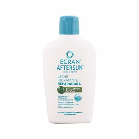 Lait hydratant Ecran 200 ml Aloe Vera