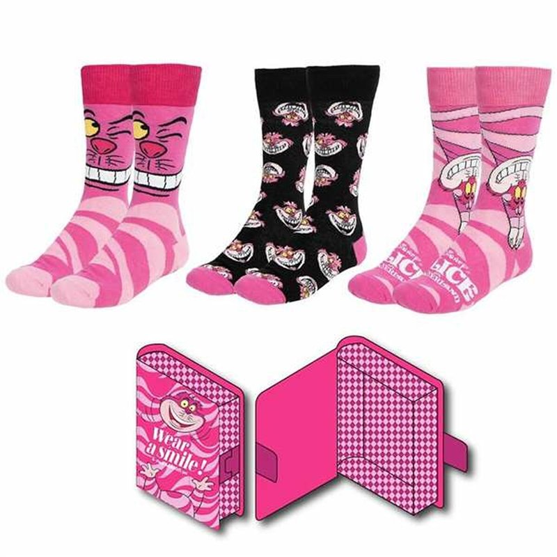 Chaussettes Disney Alicia 36-43