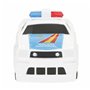 Voiture Télécommandée Colorbaby 15 cm Police