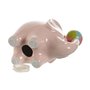 Tirelire Home ESPRIT Dolomite Eléphant 17 x 11 x 14,5 cm (2 Unités)