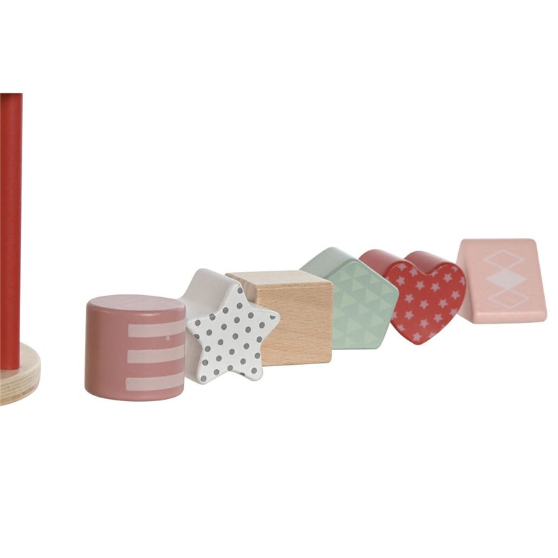 Image secondaire de Jouet Educatif Home ESPRIT 13 x 13 x 11 cm (2 Unités)