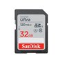 Carte Mémoire SDHC SanDisk SDSDUN4 32 GB