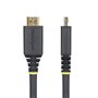Câble USB Startech HDMI2-CABLE-GRIP-15F