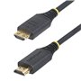 Câble USB Startech HDMI2-CABLE-GRIP-10F