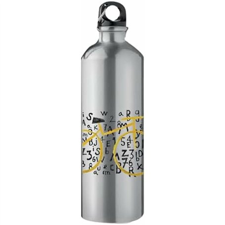 Bouteille Thermique Bicicletas sin Fronteras 750 ml Bicyclette
