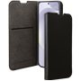 Folio Samsung Galaxy S25 Wallet Fonction Stand Noir - Certifié GRS Bigben