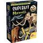 Super kit Mammouth - Kit Scientifique - I'M A GENIUS - Bloc a creuser