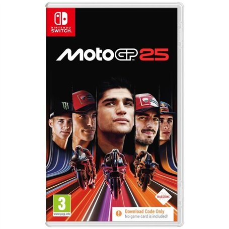MotoGP25 - Switch