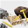 Super kit Velociraptor - Kit Scientifique - I'M A GENIUS - Bloc a creuser