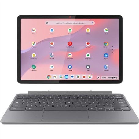 PC Tablette 2 en 1 LENOVO Chromebook Duet 11M889 | Chrome OS - 10,95 WUXGA - MTK Kompanio 838 - RAM 8 Go - SSD 128 Go - AZERTY