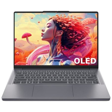 PC portable LENOVO IdeaPad Slim 3 14IRH10 | Sans Windows - 14'' WUXGA OLED - Core i5-13420H - RAM 16 Go - SSD 512 Go - AZERTY