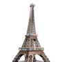 Maquette 3D - APD - Tour Eiffel - Lumineuse LED - 84 pieces - a monter soi-meme