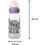 Biberon - THERMOBABY - 360 ml - Lilo & Stitch