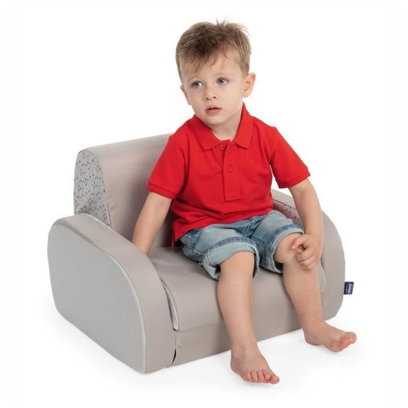 Image secondaire de Fauteuil - CHICCO - Twist dune - Tissu Beige