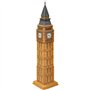 Puzzle 3D - Big Ben - Jeu de construction - EXPLORA - 44 pieces - Des 5 ans