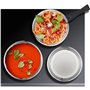 Batterie de cuisine induction - ARTHUR MARTIN - AM0566 - 18 pieces - Poignée amovible - Tous feux dont induction - Acier inoxyda