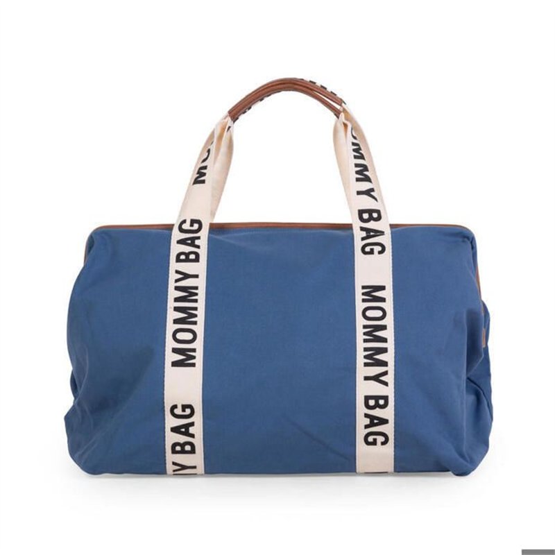 Image secondaire de CHILDHOME - Sac a Langer Mommy Bag Bleu