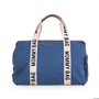 CHILDHOME - Sac a Langer Mommy Bag Bleu