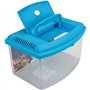 Aquarium de transport - AIMÉ - 22 x 16 x 14,5 cm